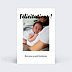 Félicitations Naissance Grand Cadre Blanc