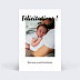 Félicitations Naissance Grand Cadre Blanc