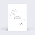 Félicitations Naissance Constellation