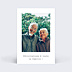 Félicitations Naissance Polaroid Simple 