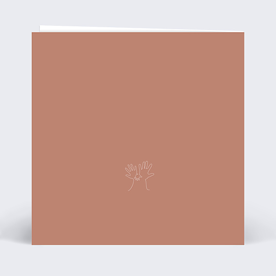 Félicitations Naissance Ligne d'Amour