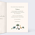 Félicitations Naissance Petite Jungle