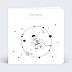Carte félicitations naissance Petit Astronaute