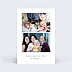 Félicitations Naissance Polaroid Simple II