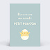 Félicitations Naissance Poussin