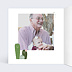 Carte félicitations naissance Famille Cactus Intérieur Gauche