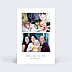 Félicitations Naissance Polaroid Simple II