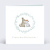 Félicitations Naissance Petits Lapins