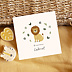 Carte félicitations naissance Petit Lion