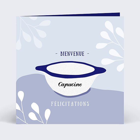Félicitations Naissance Petit Bol