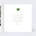 Carte félicitations naissance Famille Cactus Intérieur Droit
