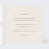 Carte félicitations naissance Petits Vêtements Garçon Intérieur Droit