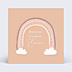 Félicitations Naissance Petit arc-en-ciel