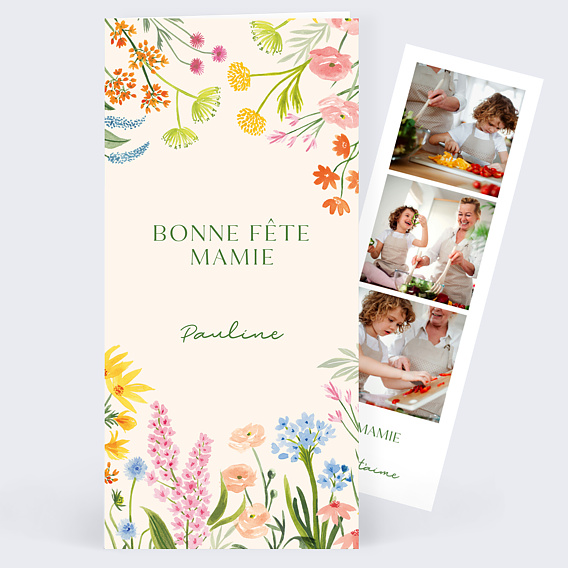 Fête des Grands-Mères Jardin