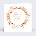 Fête des Grands-Mères Flower of Fall