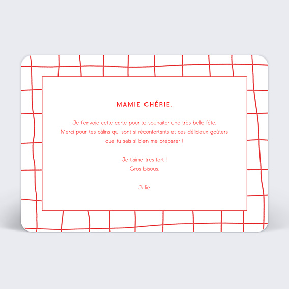 Fête des Grands-Mères Picnic Heureux