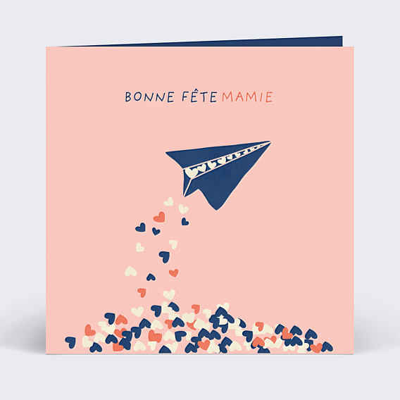 Fête des Grands-Mères Expédition de Bisous
