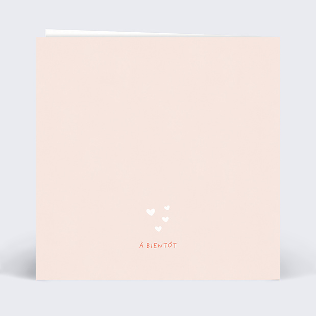 Fête des Grands-Mères Distributeur d'Amour Verso