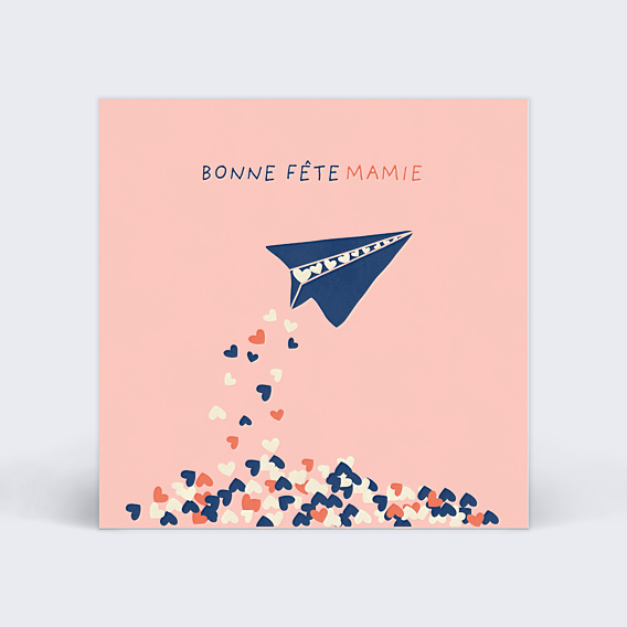 Fête des Grands-Mères Expédition de Bisous