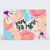 Carte fête des grands-mères Fleurs Aquarelle