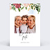 Carte fête des grands-mères Fleurs Sauvages