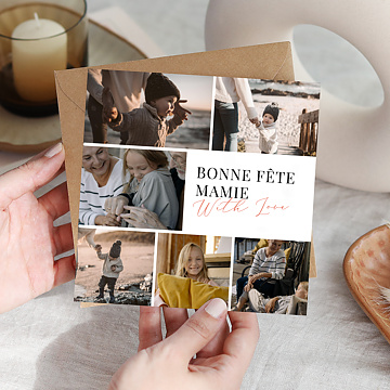 Fte des Grands-Mres With Love