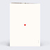 Carte fête des grands-mères Cœurs Expressifs Verso