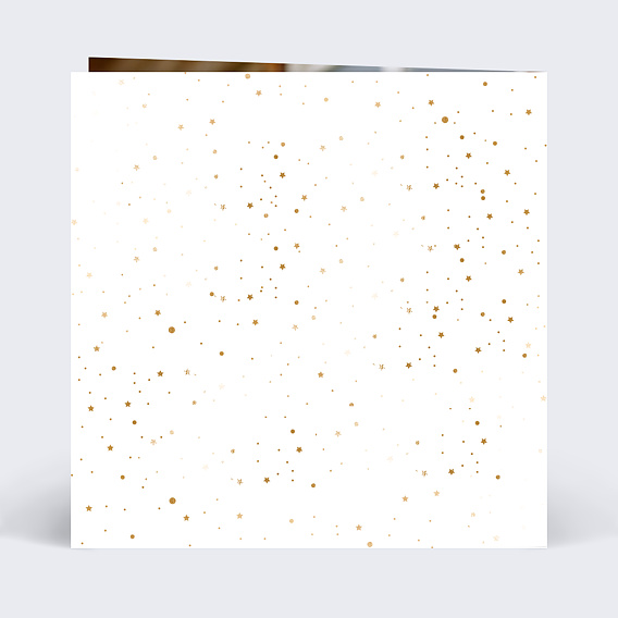 Carte fête des grands-mères Pétillant Verso