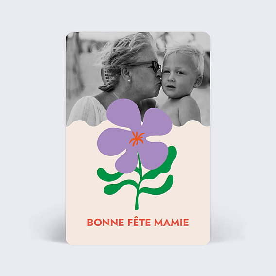Fête des Grands-Mères Fleur