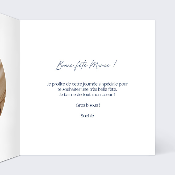 Fête des Grands-Mères Ornements Floraux