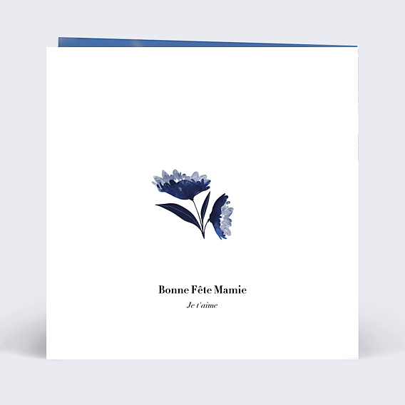 Fête des Grands-Mères Jardin Bleu