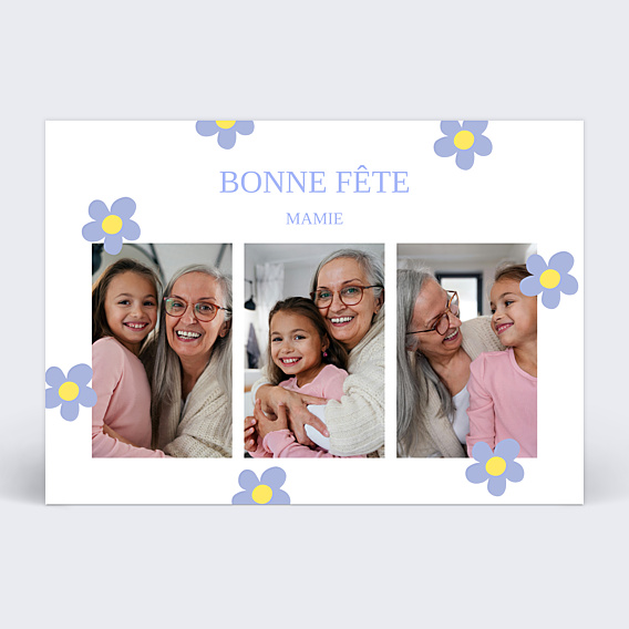 Fête des Grands-Mères Flowers party