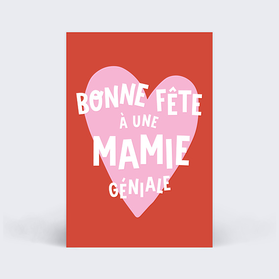 Fête des Grands-Mères Coeur d’Exception