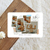 Carte fête des grands-mères Scrapbooking
