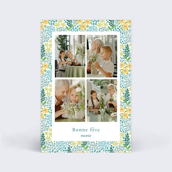 Fête des Grands-Mères Liberty Printemps
