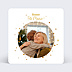 Carte fête des grands-mères Golden Dots Touch