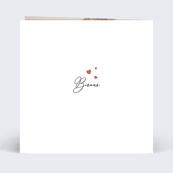 Carte fête des grands-mères Le Meilleur à Venir Verso