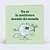 Fête des Grands-Mères Meilleure du Monde
