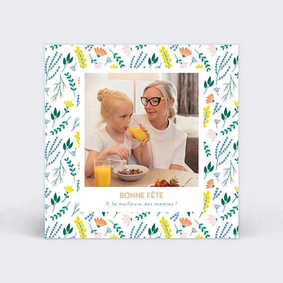 Fête des Grands-Mères Pop Liberty