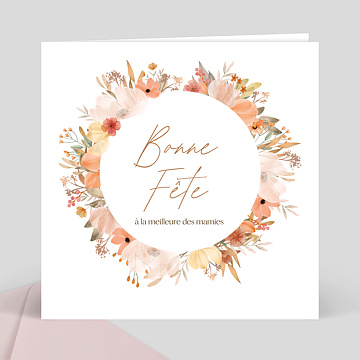 F�te des Grands-M�res Flower of Fall