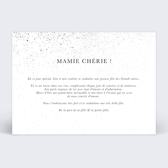 Fête des Grands-Mères Générations d’Amour