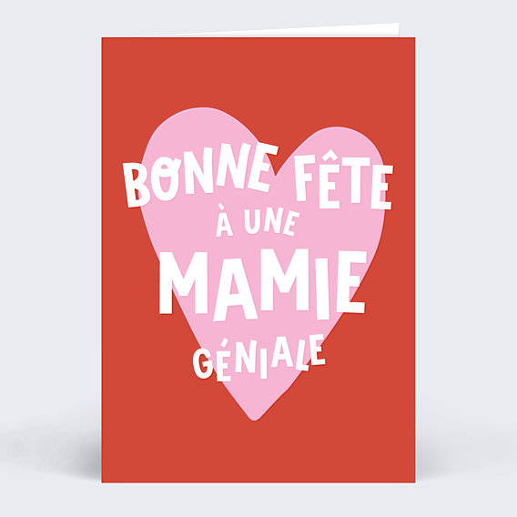 Fête des Grands-Mères Coeur d’Exception
