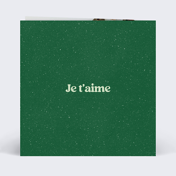 Carte fête des grands-mères Meilleure du Monde Verso