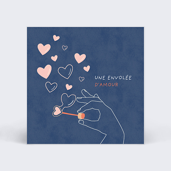 Fête des Grands-Mères Envolée d'Amour