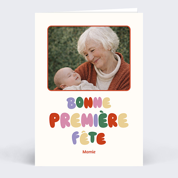 Fête des Grands-Mères Première fête