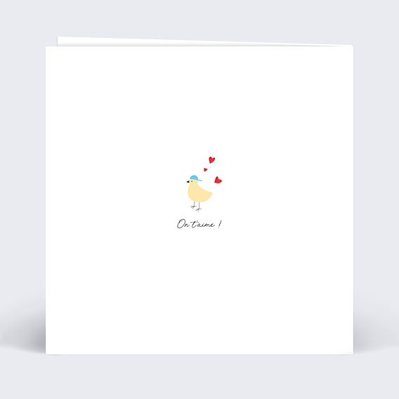 Fête des Grands-Mères Mamie Poule