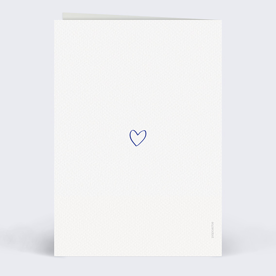 Carte fête des grands-mères Jeu de Mots Verso