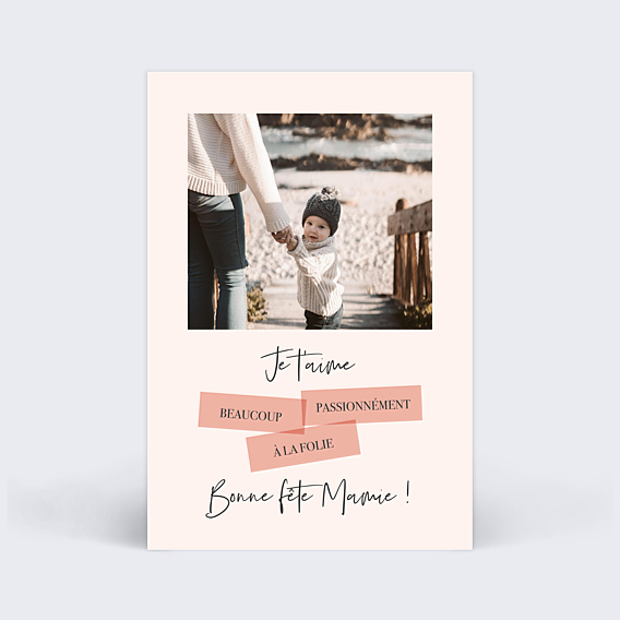 Fête des Grands-Mères Passionnément