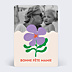Fête des Grands-Mères Fleur