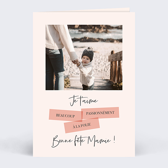 Fête des Grands-Mères Passionnément